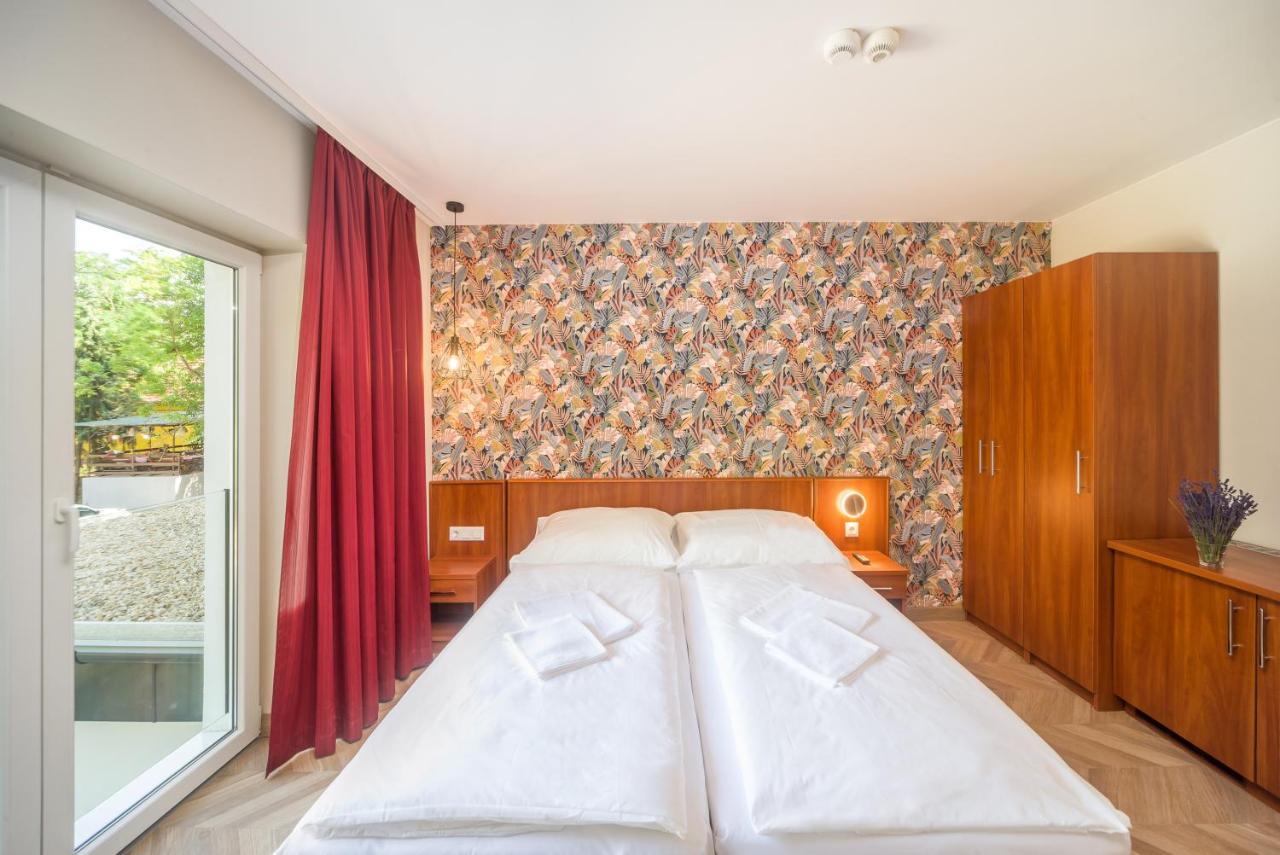 Hotel Csillag טוקאי מראה חיצוני תמונה
