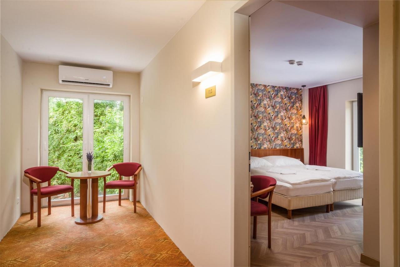 Hotel Csillag טוקאי מראה חיצוני תמונה