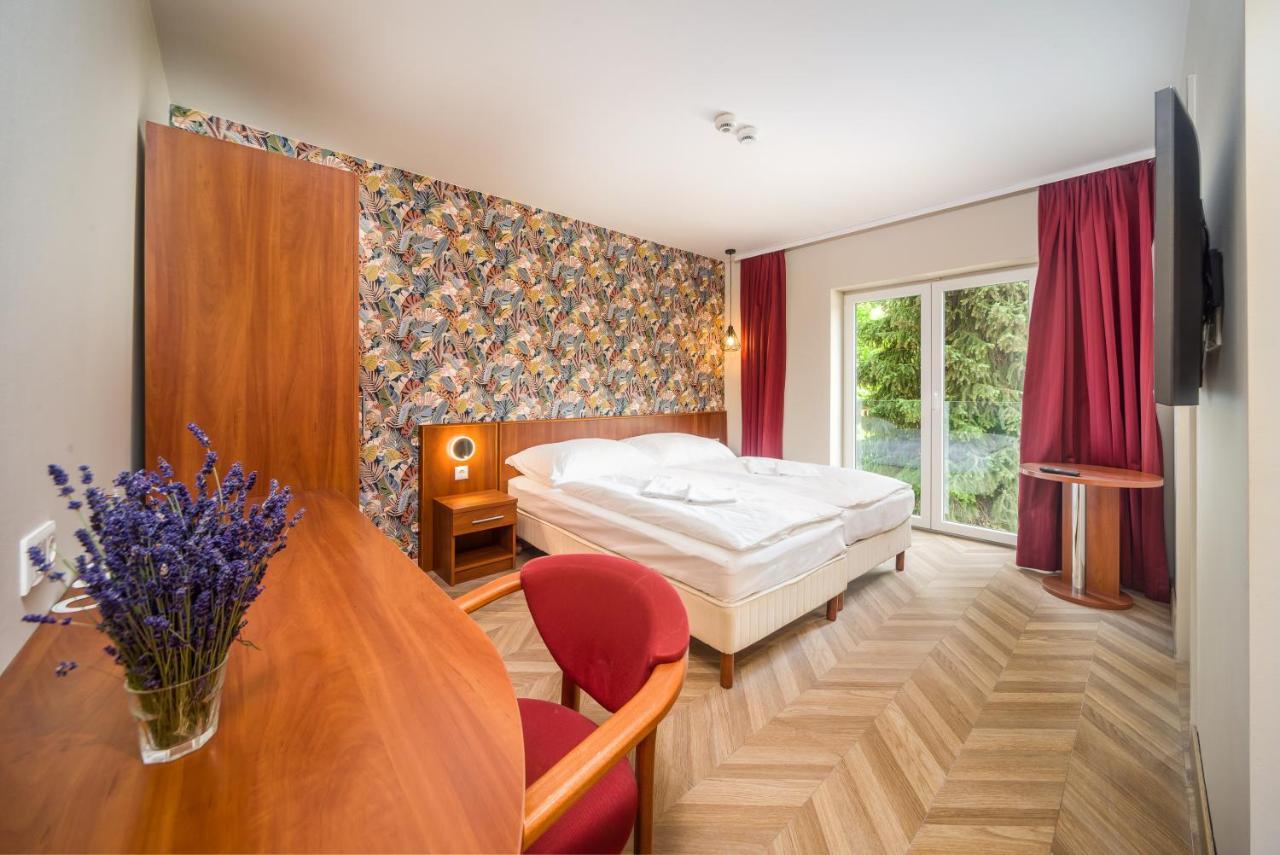 Hotel Csillag טוקאי מראה חיצוני תמונה
