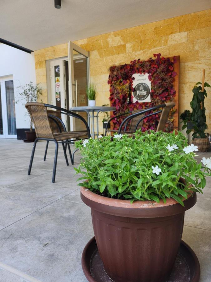 Hotel Csillag טוקאי מראה חיצוני תמונה