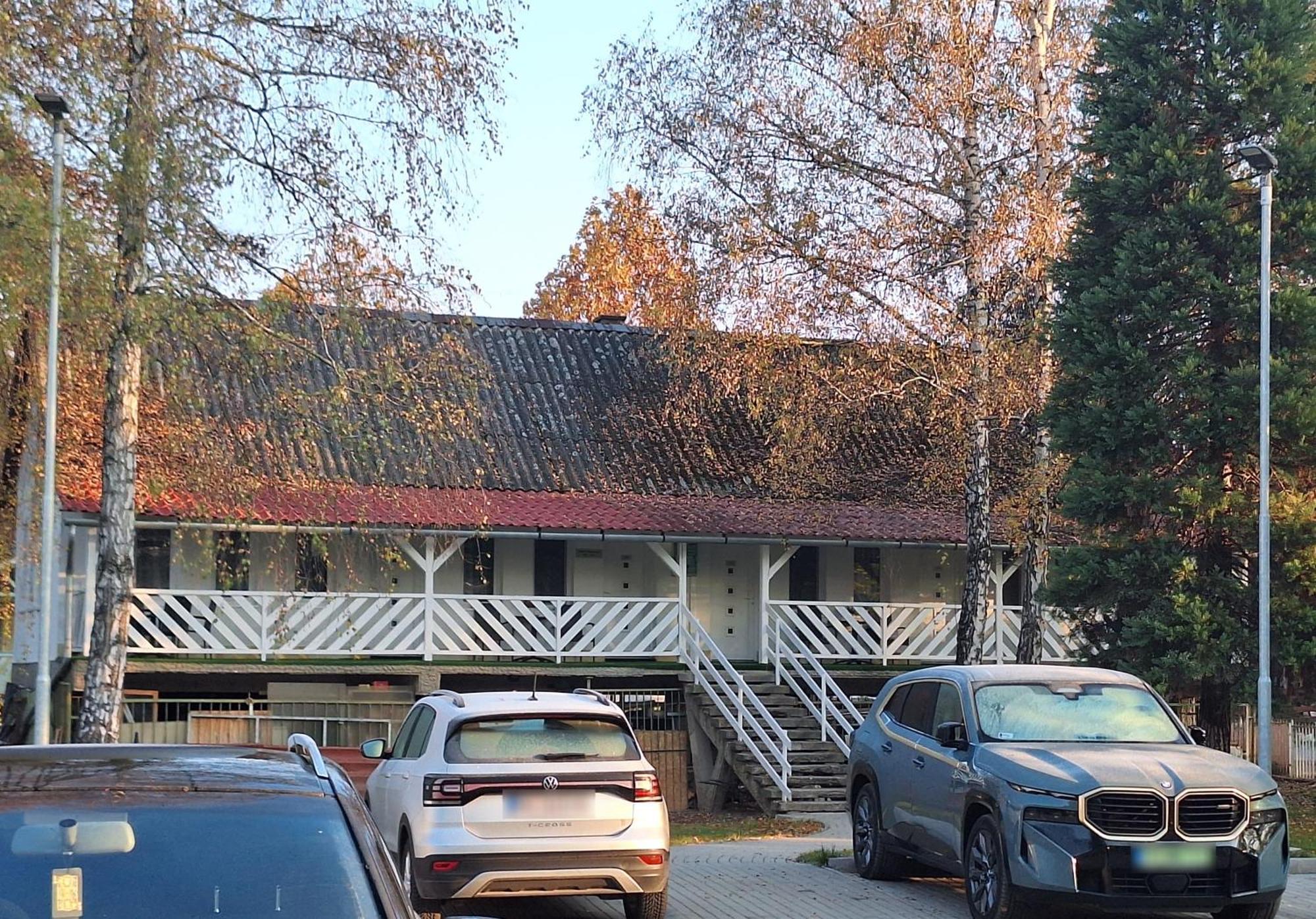 Hotel Csillag טוקאי מראה חיצוני תמונה