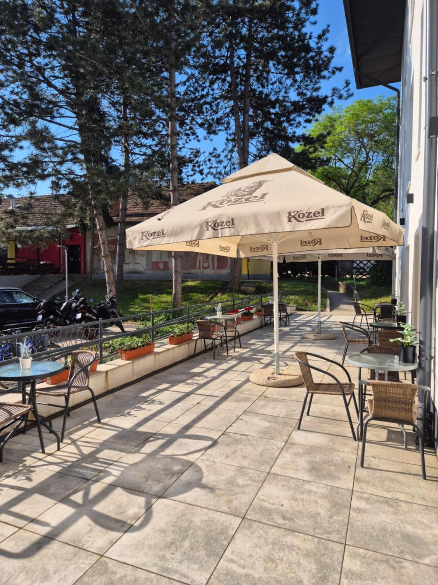 Hotel Csillag טוקאי מראה חיצוני תמונה